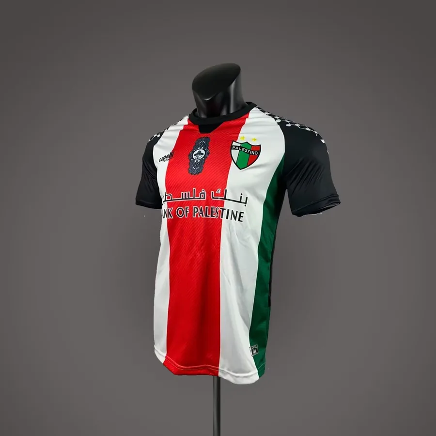 2627 Palestinians Home Team S-4XL — photo 3