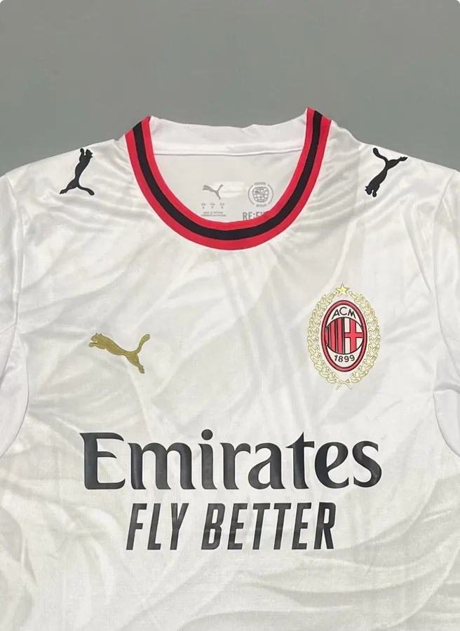 26/27 AC Away Game S-2XL — photo 2