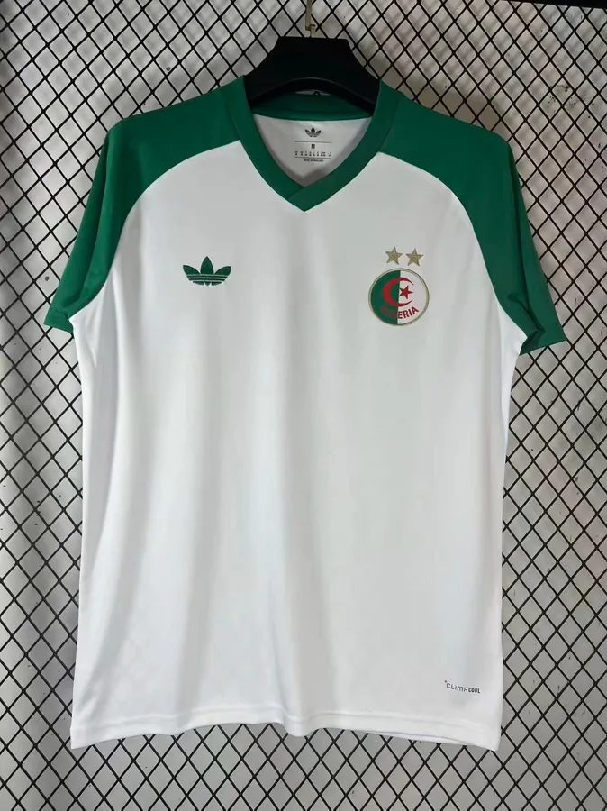 26-27 Algerian training uniform, white, S-4XL