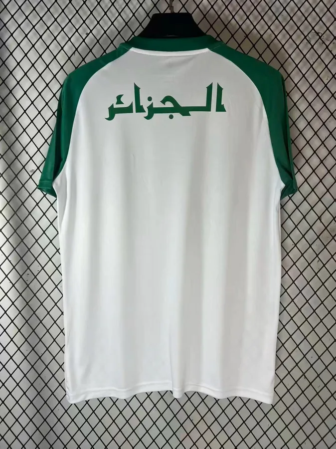 26-27 Algerian training uniform, white, S-4XL — photo 2