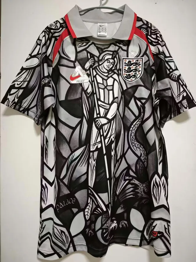 26-27 England League Edition S-4XL