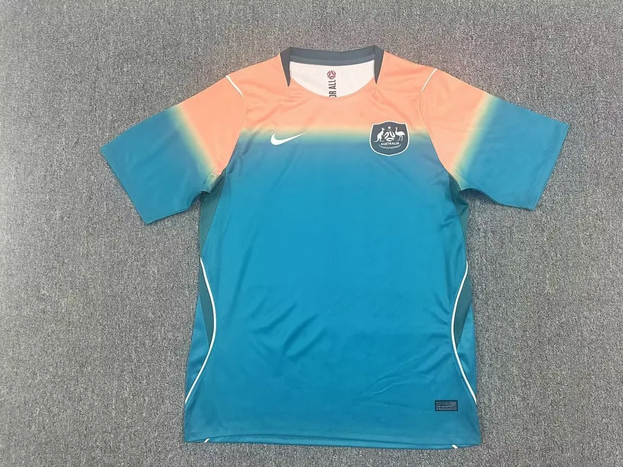 26/27 Australia Away Game - S-4XL
