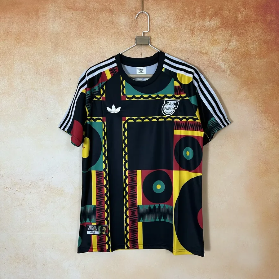 2627 Jamaica Retro Casual S-4XL