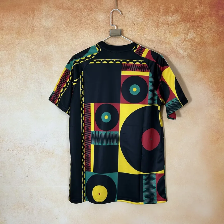 2627 Jamaica Retro Casual S-4XL — photo 2