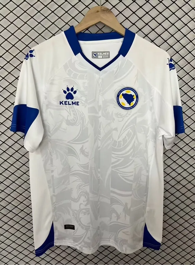 2627 Bosnia Away S-4XL