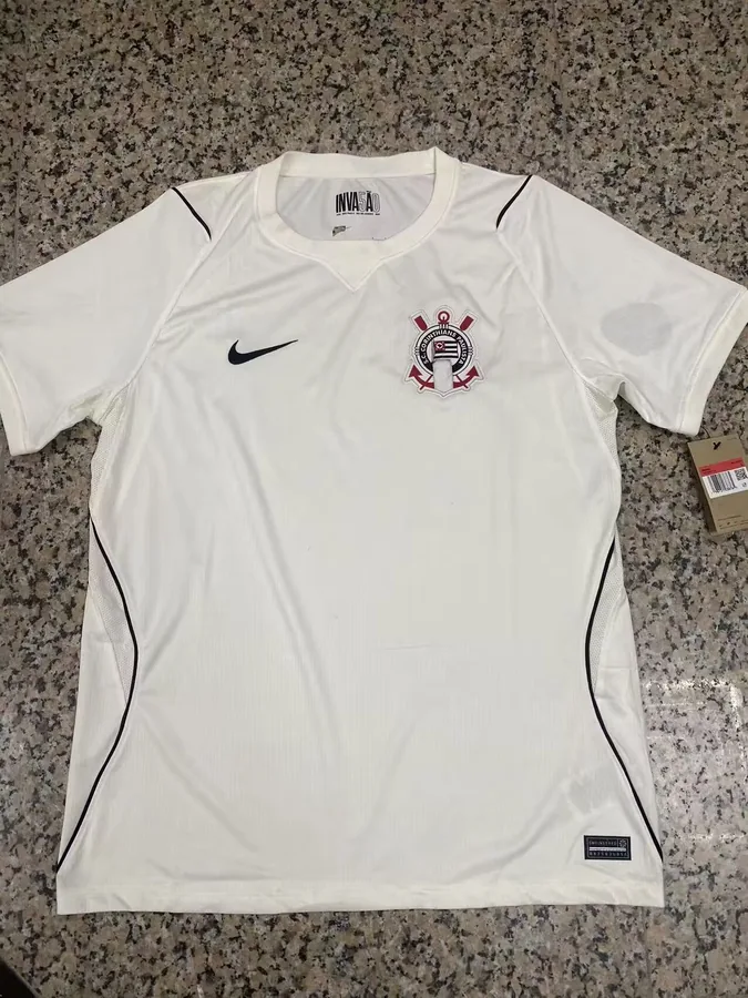 26-27 Corinthians home game, S-4XL