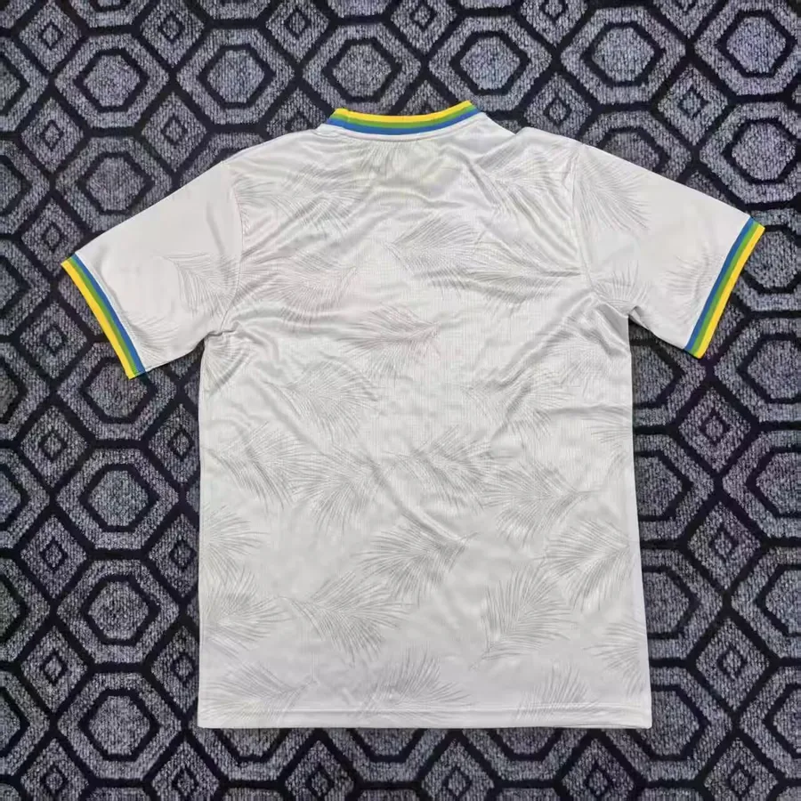 26-27 Brazilian Leaf White S-2XL — photo 3