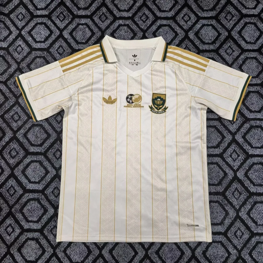 26-27 South Africa Special Edition White S-2XL — photo 3