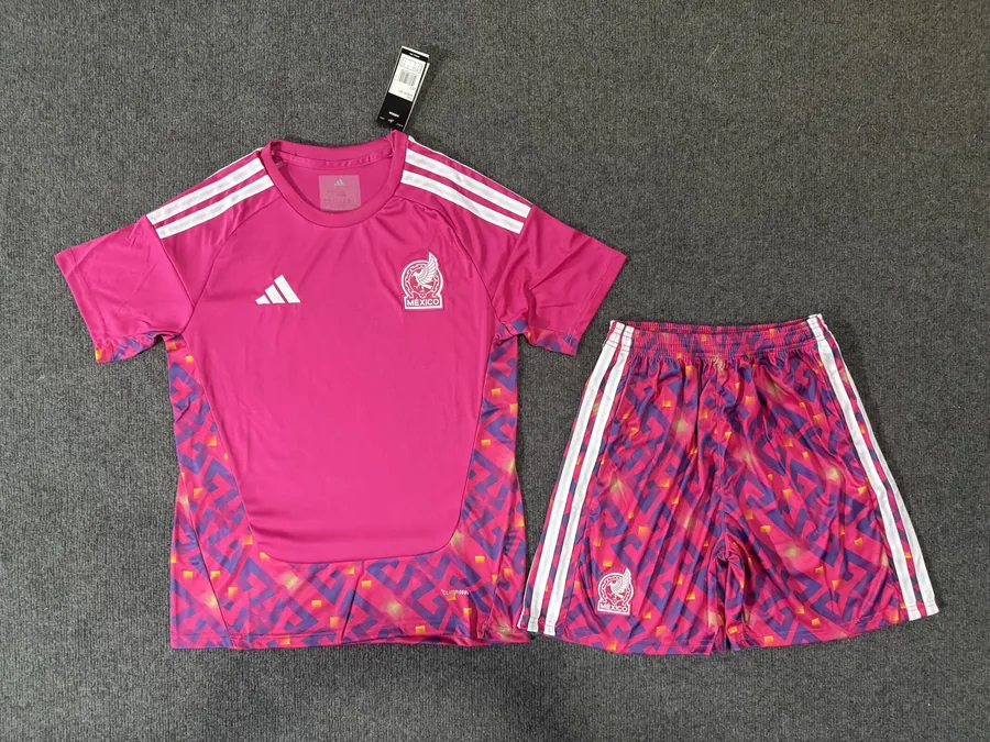 26 Mexican goalkeeper S-2XL