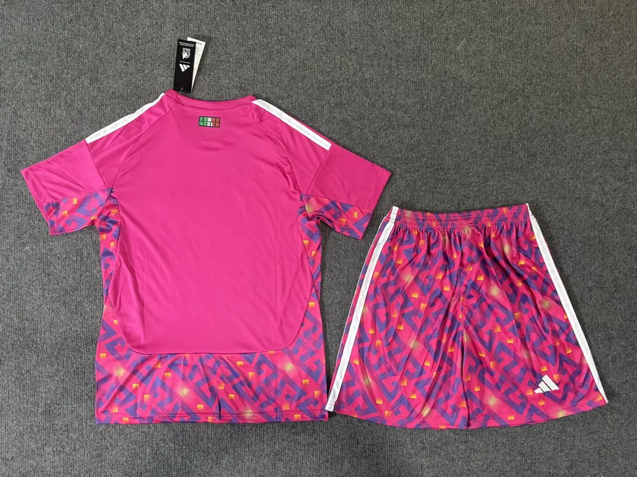 26 Mexican goalkeeper S-2XL — photo 2