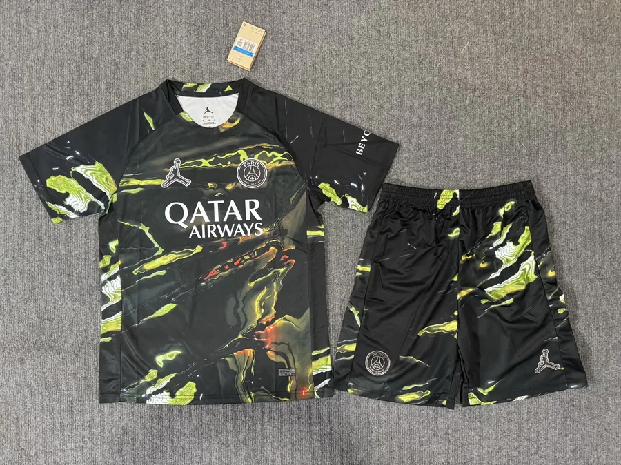 25/26 Paris Fourth Away Game, S-2XL