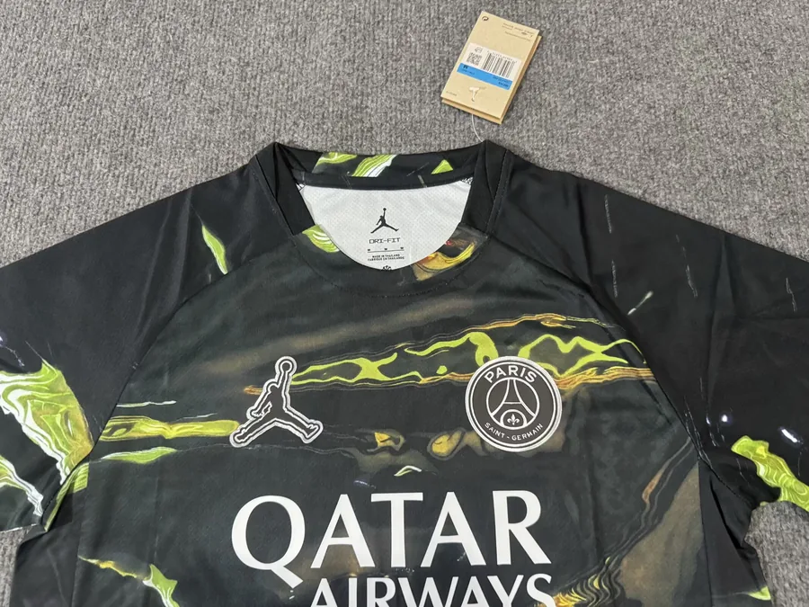 25/26 Paris Fourth Away Game, S-2XL — photo 3