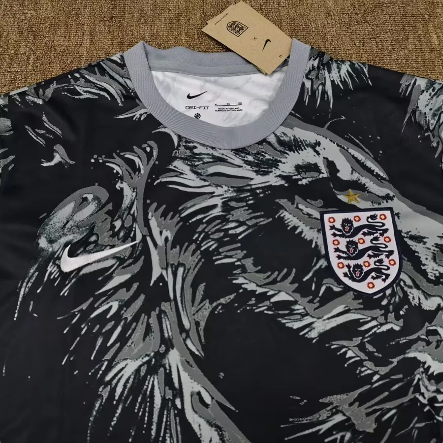26-27 England training jersey (before the match) - S-4XL — photo 2