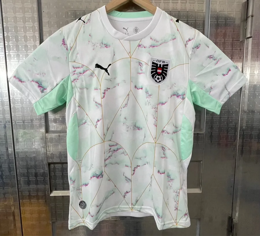 26/27 Austria away game - S-XXL