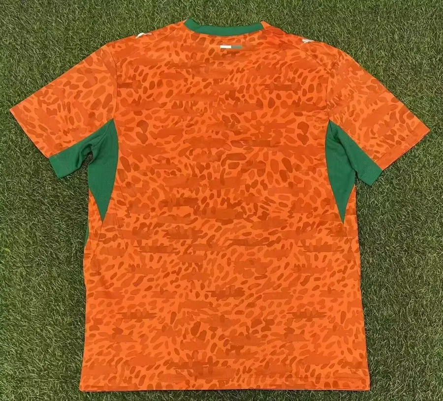 26/27 Ivory Coast home game, S-4XL — photo 2