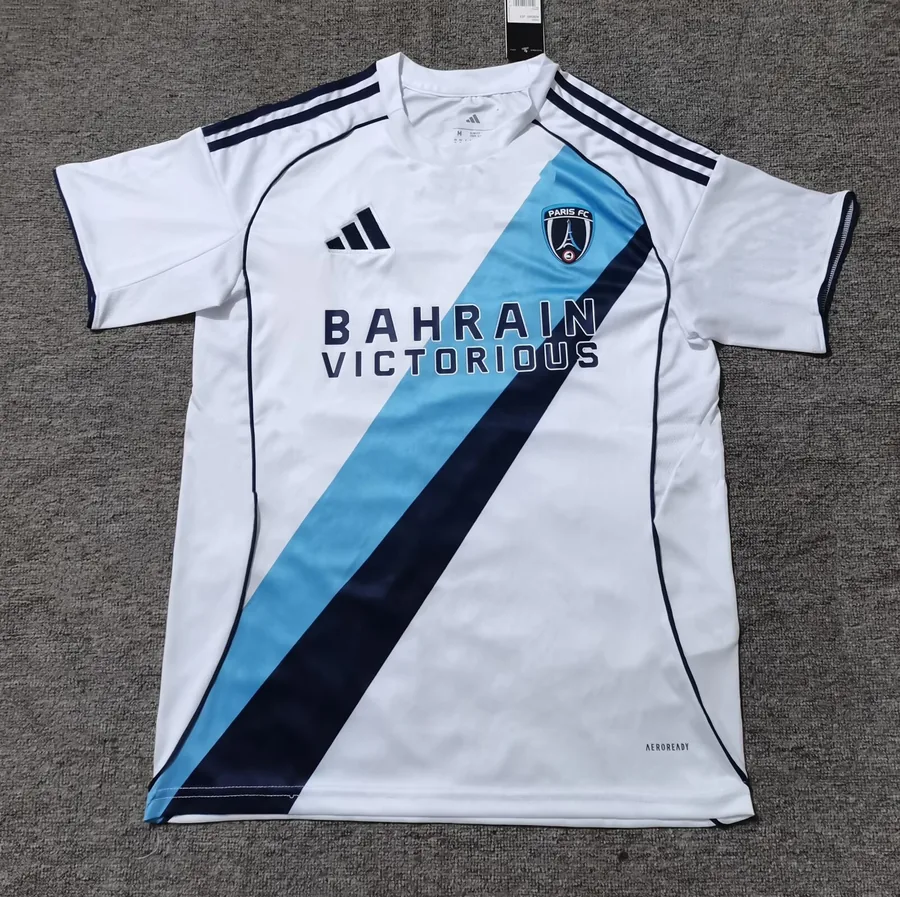 25-26 Paris FC Away S-4xl — photo 2