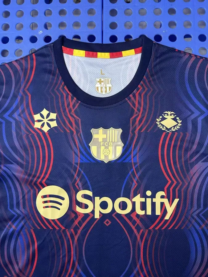 26-27 Barcelona Red and Blue Special Edition S-4XL — photo 3