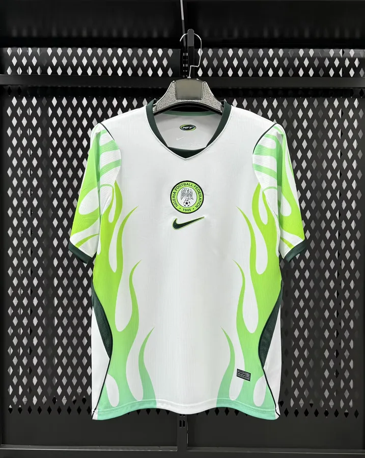 26-27 Nigeria away game - S-4xl — photo 2