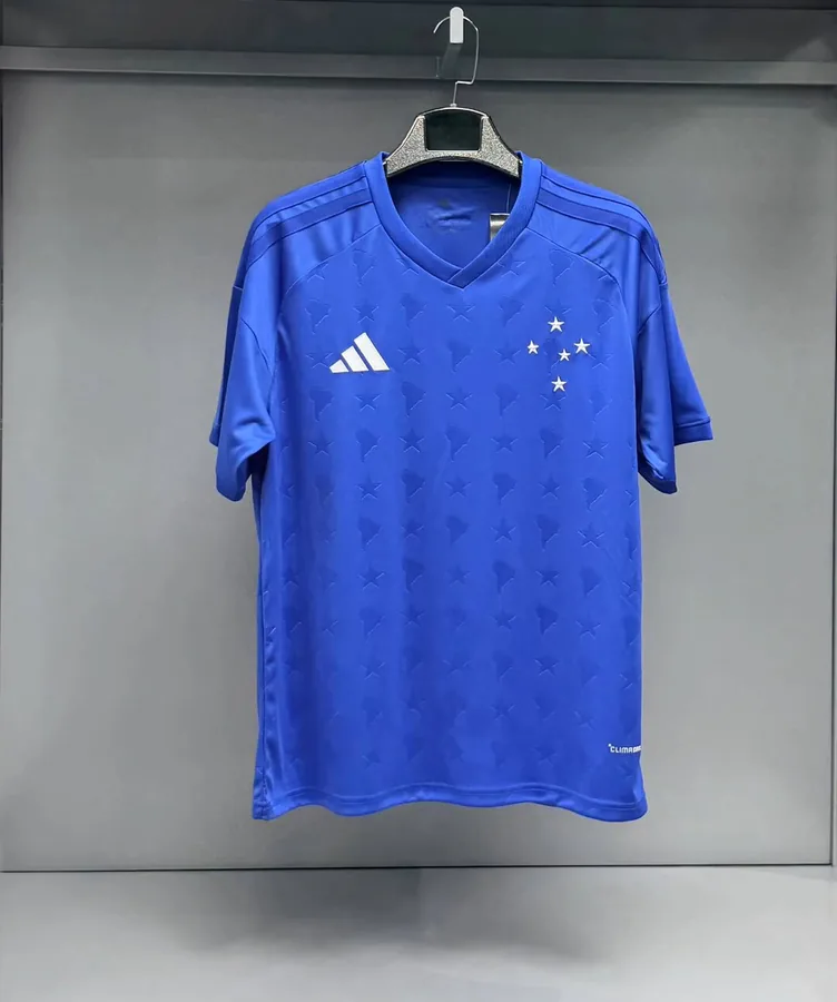 26-27 Cruzeiro, home game, S-2XL — photo 2
