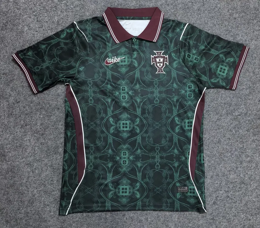 26/27 Portuguese Special Edition Training Suit S-4XL