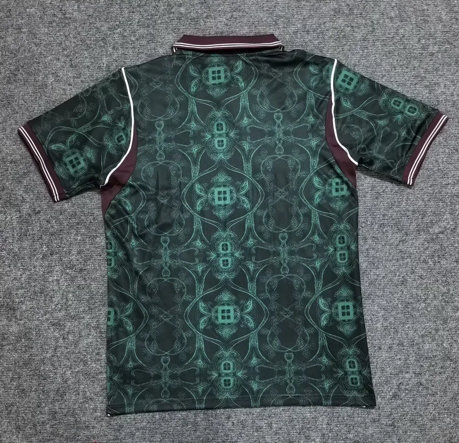 26/27 Portuguese Special Edition Training Suit S-4XL — photo 2