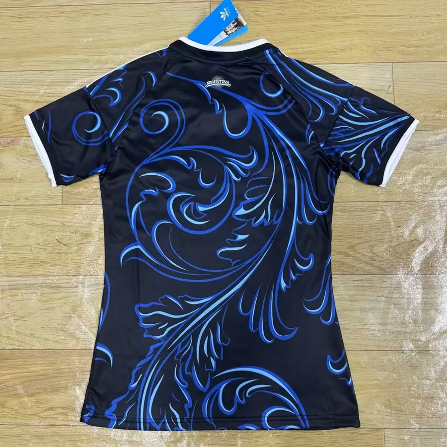 26-27 Argentina Away Game Women's Clothing S-2XL