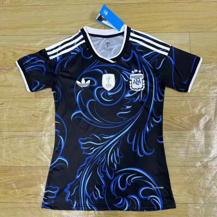 26-27 Argentina Away Game Women's Clothing S-2XL — photo 2