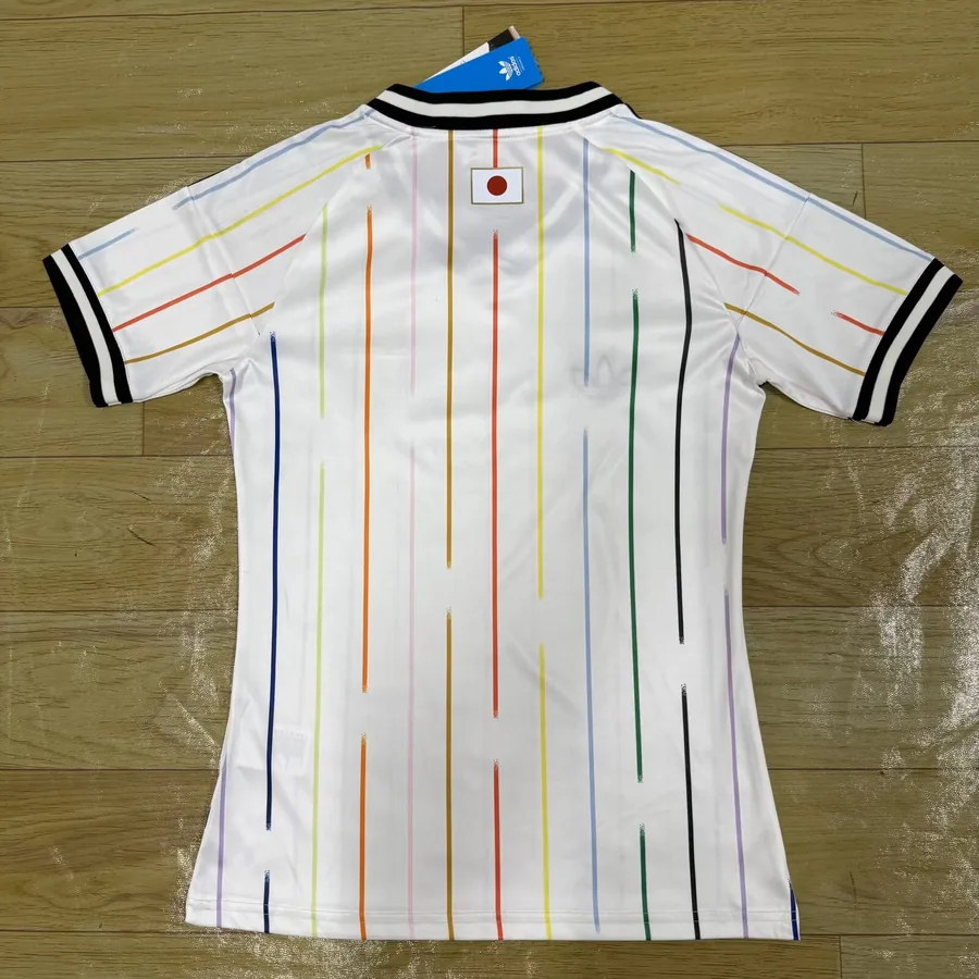 26-27 Japan Away Game Women's Clothing S-2XL