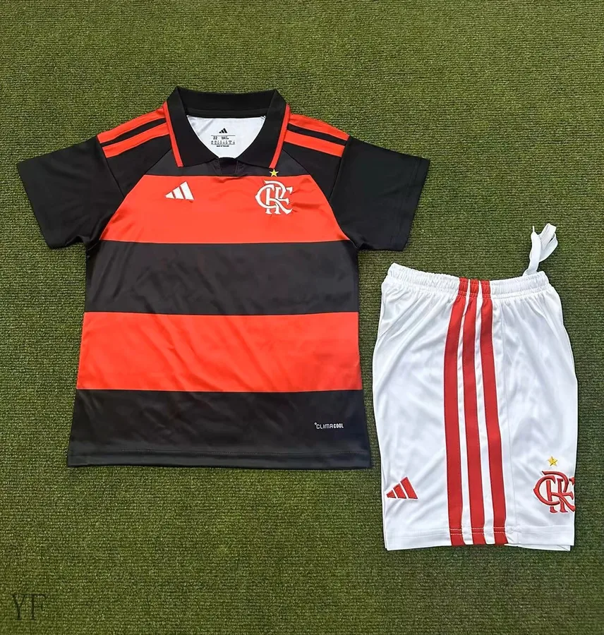 26-27 Flamengo Home 16# - 30# — photo 2