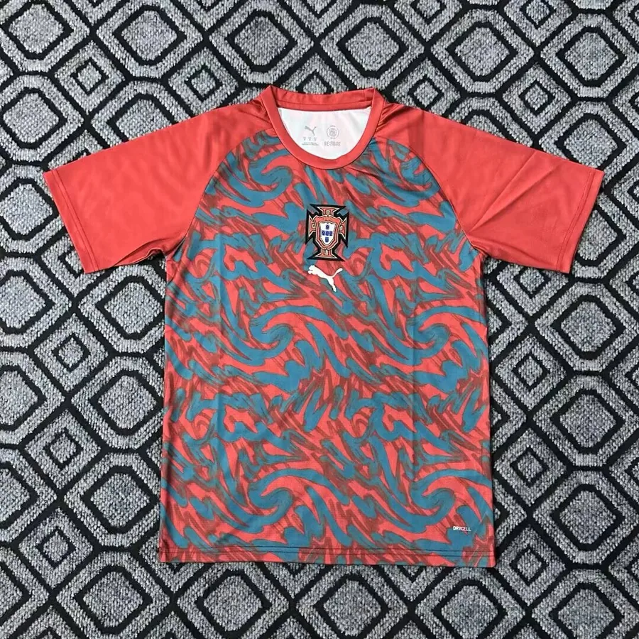 25/26 Portuguese training uniform-s-2xl