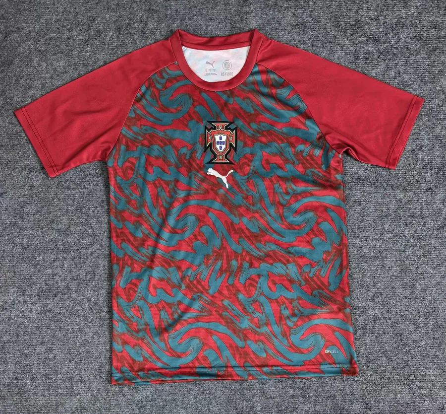 25/26 Portuguese training uniform-s-2xl — photo 4