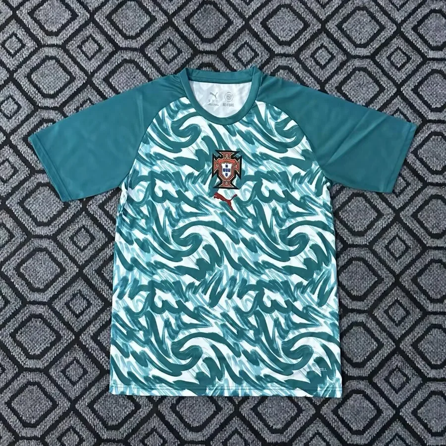 25/26 Portuguese training uniform-s-2xl