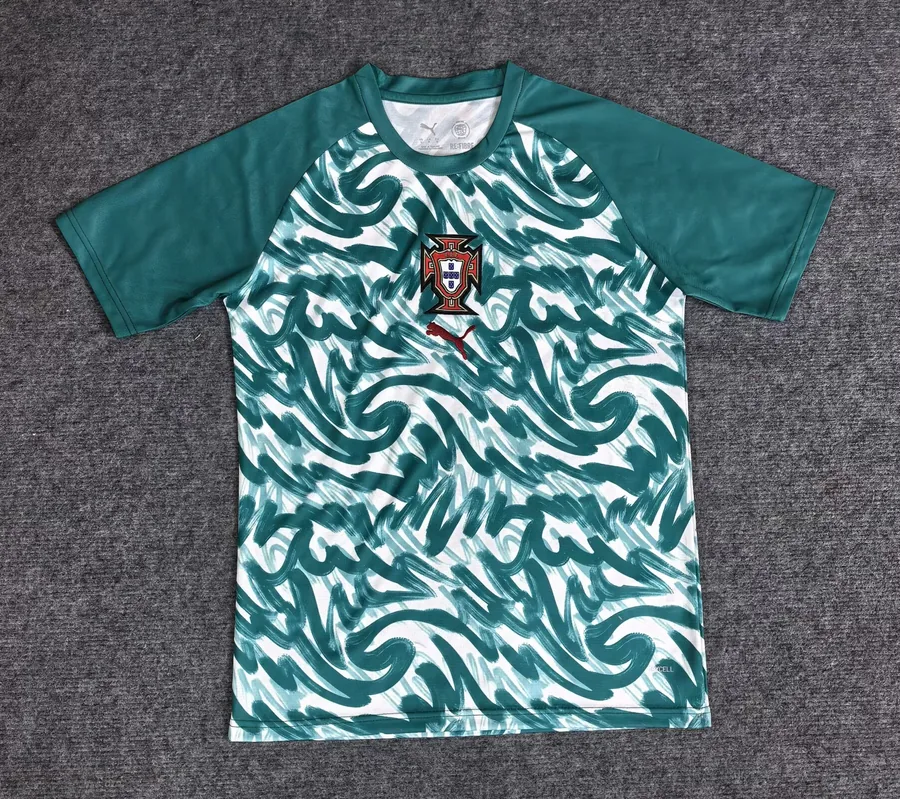 25/26 Portuguese training uniform-s-2xl — photo 3