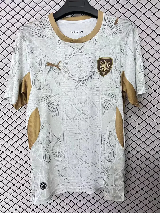 26 Czech away- S-4 XL — photo 3