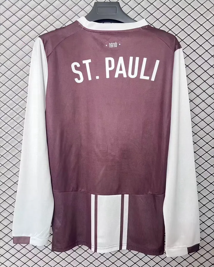 26 Long-sleeved St. Pauli Special Edition -S-4XL — photo 2