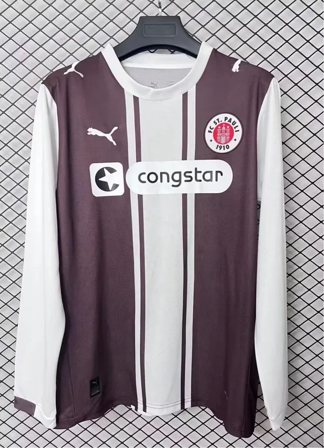 26 Long-sleeved St. Pauli Special Edition -S-4XL — photo 3