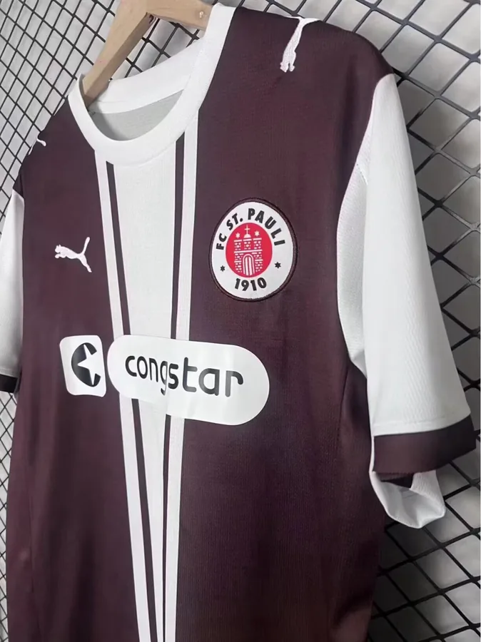 26 St. Pauli Special Edition S-4XL