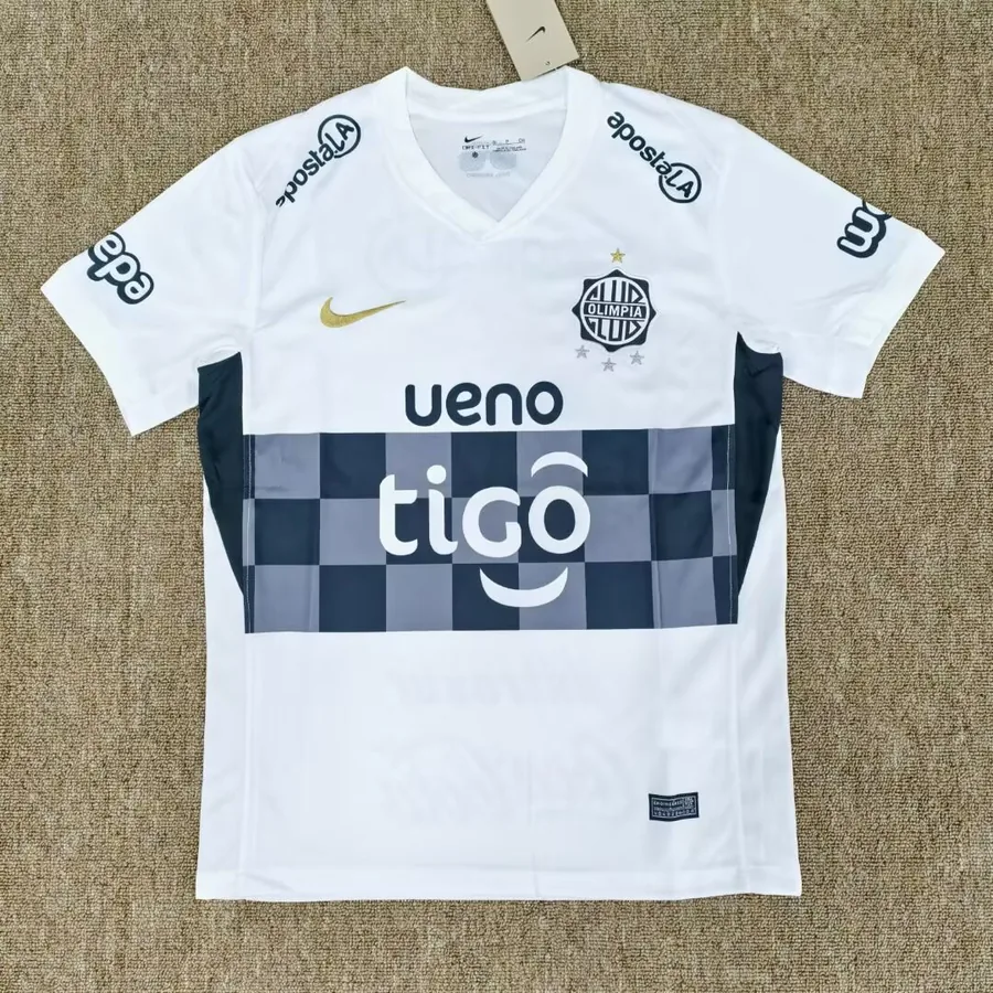 26/27 Olympic Home Team S - 4XL