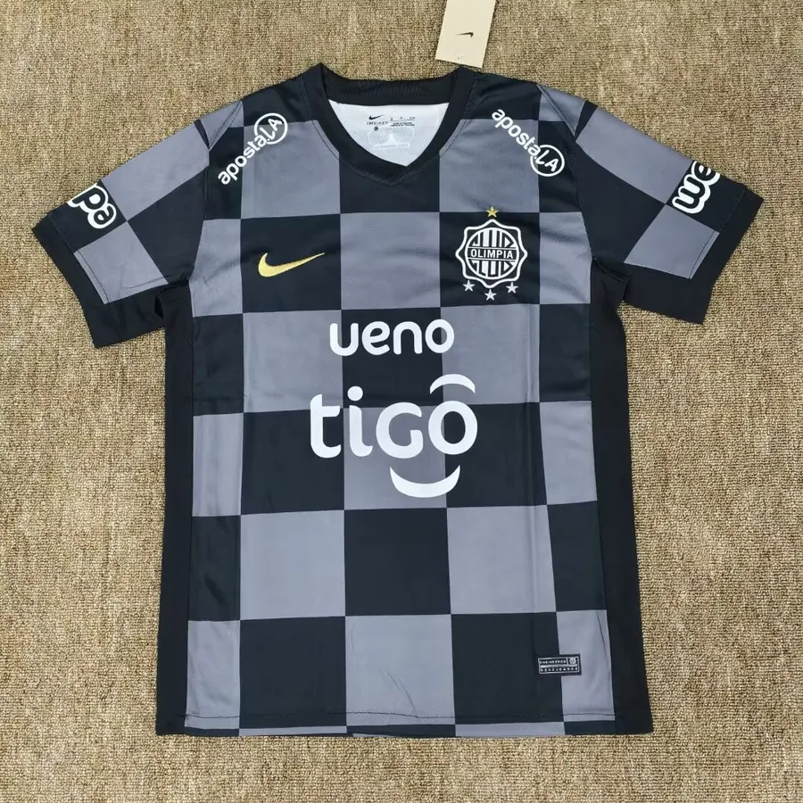 26/27 Olympic Third Away Game S - 4XL