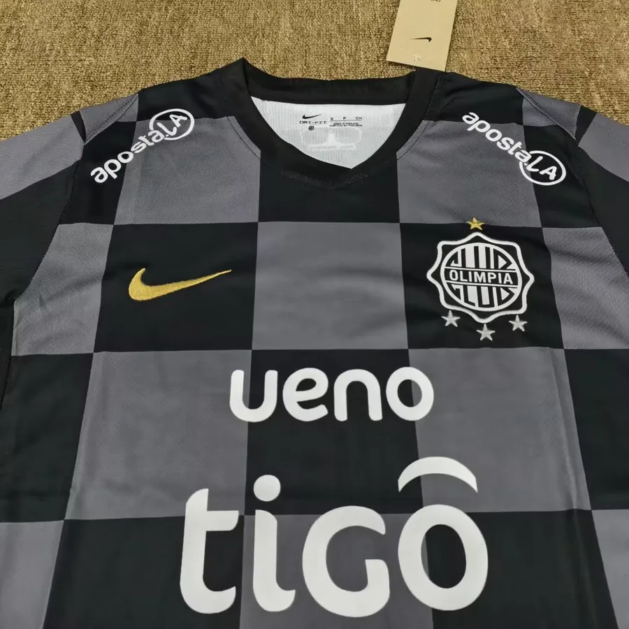 26/27 Olympic Third Away Game S - 4XL — photo 2