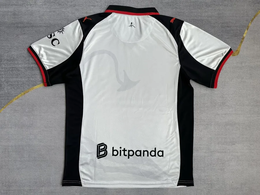 25-26AC Goalkeeper White S-4XL — photo 3