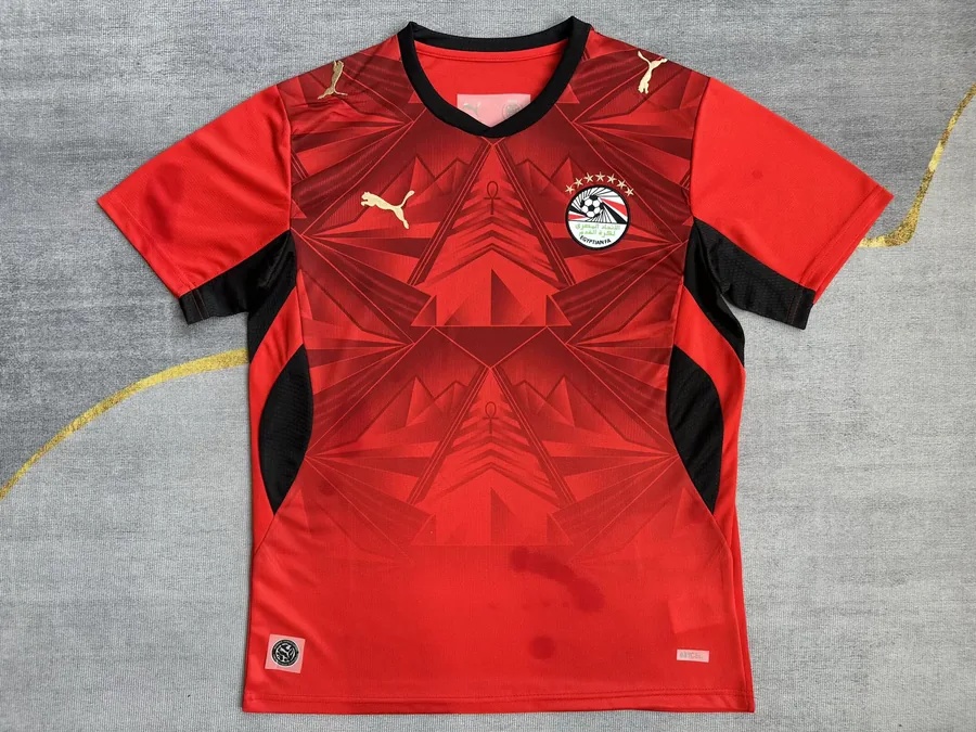 2026 Egypt home game S-4XL