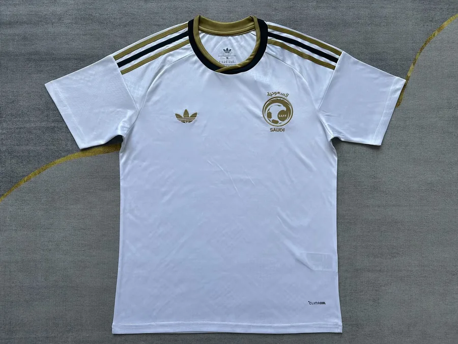 2026 Saudi Arabia Away Game - S-4XL