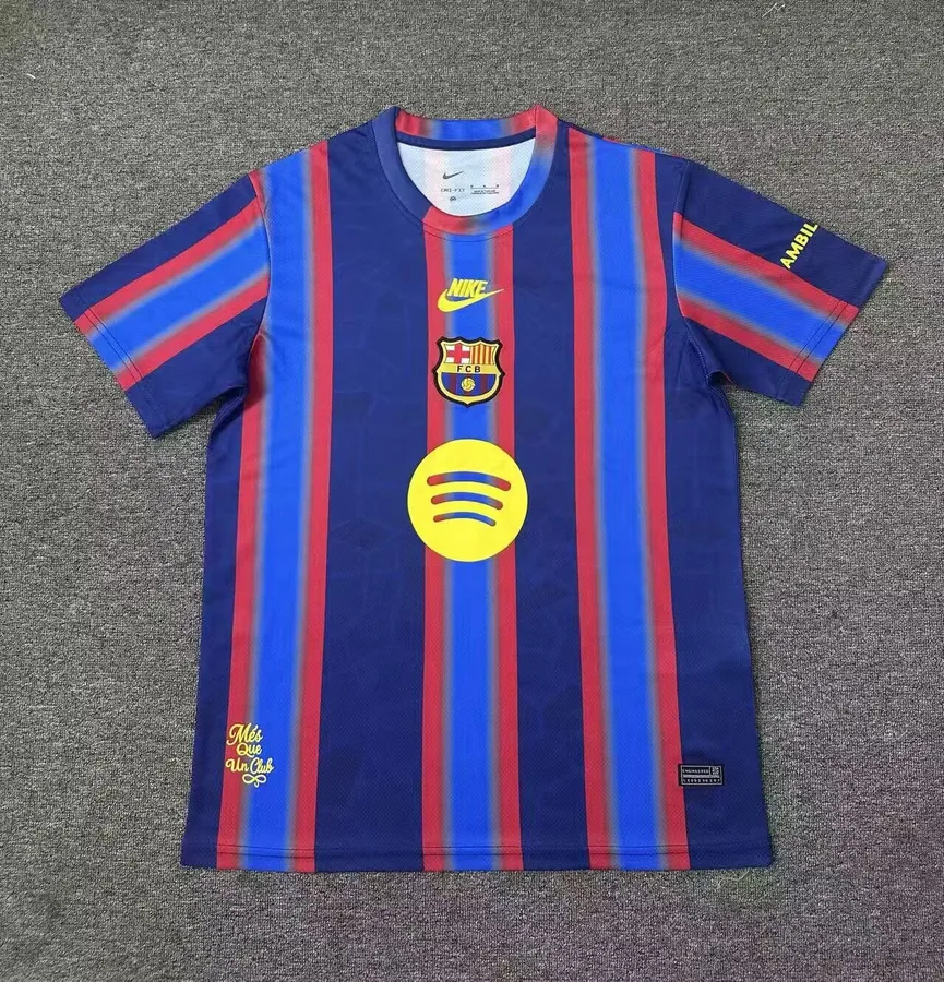 26-27 Barcelona Special Edition S-4XL