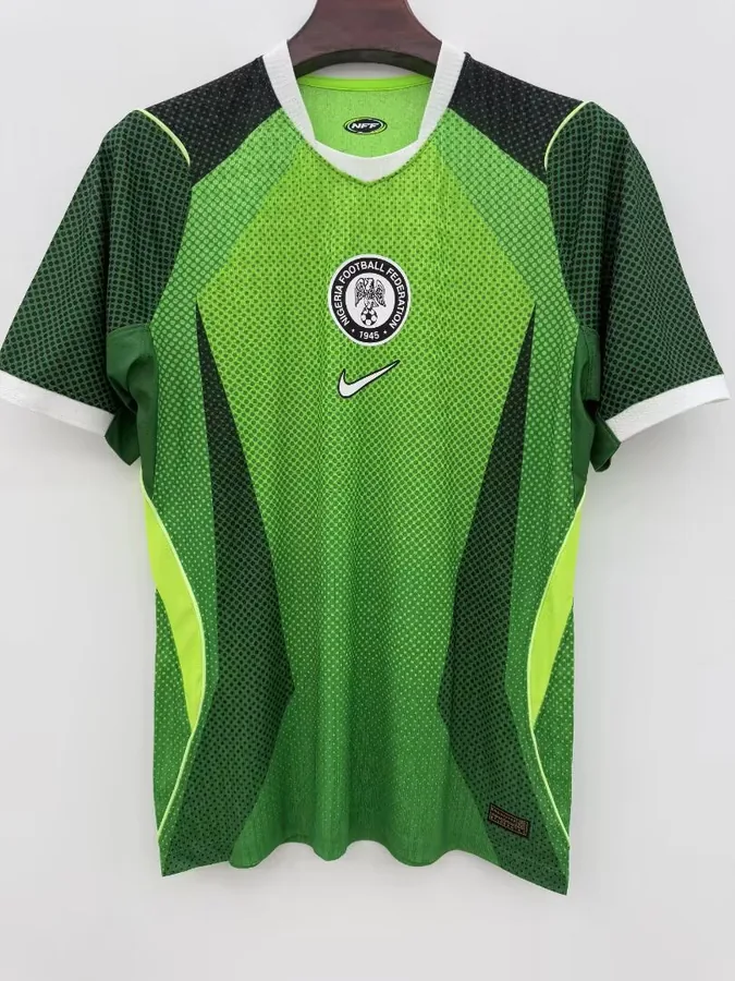 26-27 Nigeria Home S-XXL