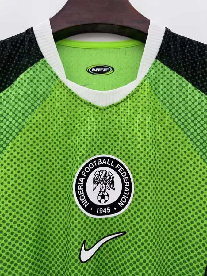 26-27 Nigeria Home S-XXL — photo 3
