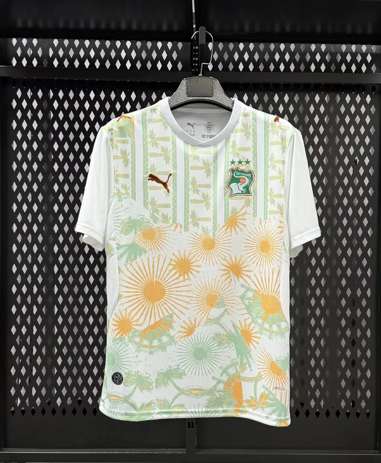 26-27 Ivory Coast Away S-XXL