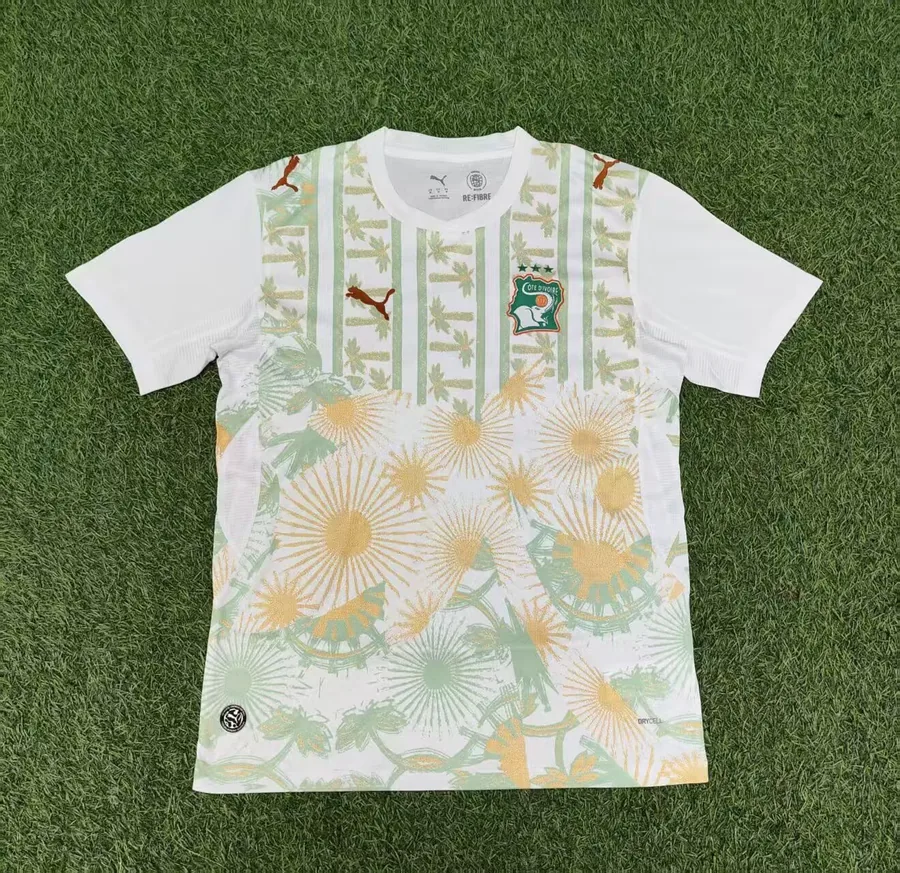 26-27 Ivory Coast Away S-XXL — photo 3