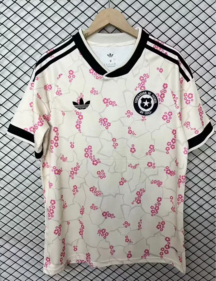 26/27 Chile away S-4XL
