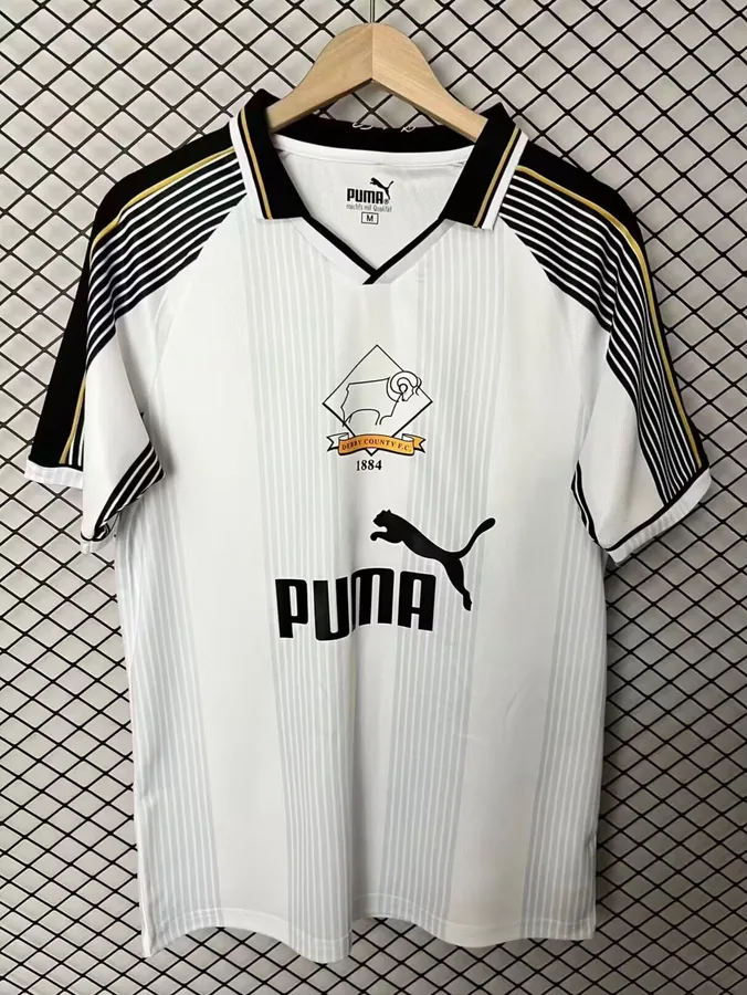 1995/96 Derby County home game S-4XL — photo 3